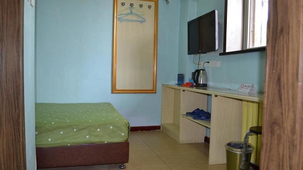 Leo Tian An Men Hostel Beijing Exterior photo