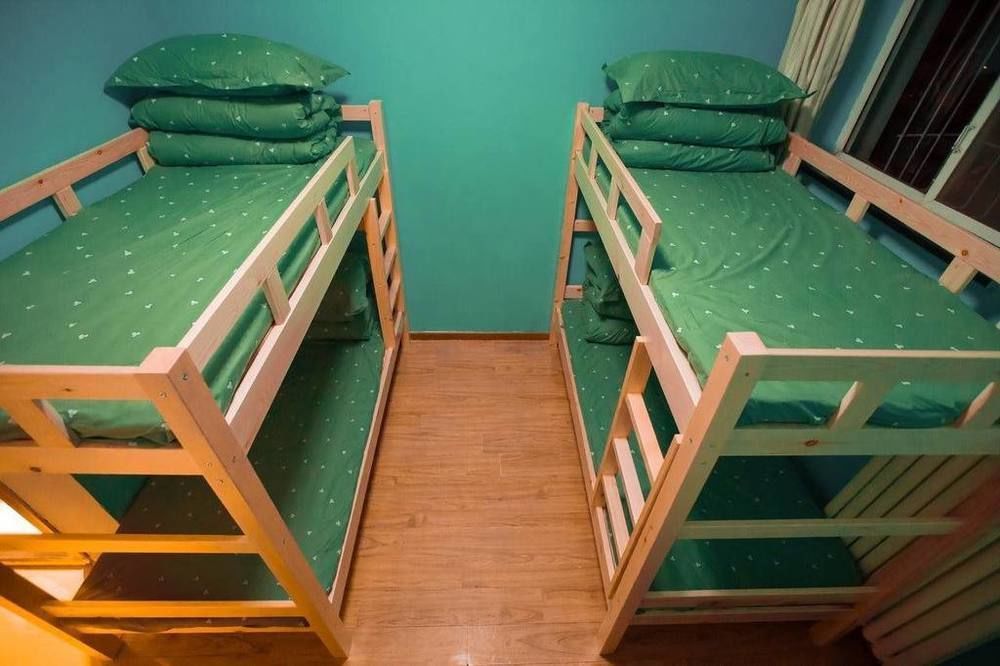 Leo Tian An Men Hostel Beijing Exterior photo
