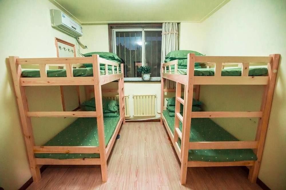 Leo Tian An Men Hostel Beijing Exterior photo