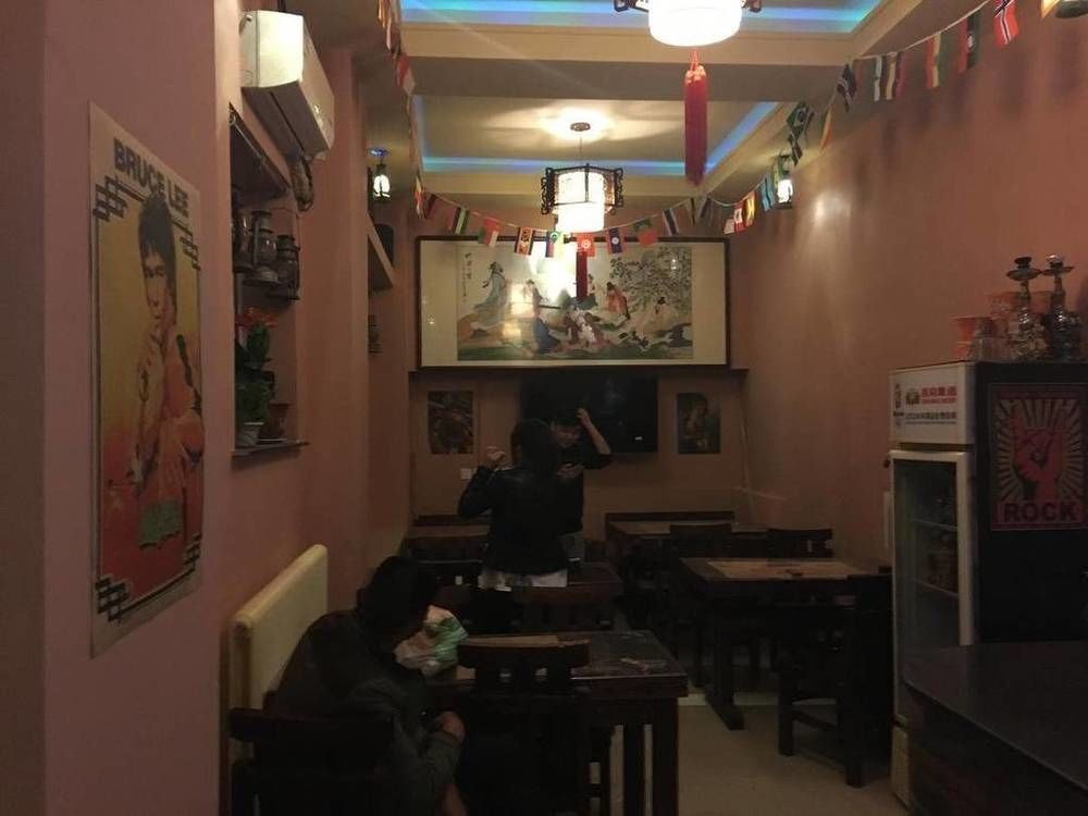 Leo Tian An Men Hostel Beijing Exterior photo