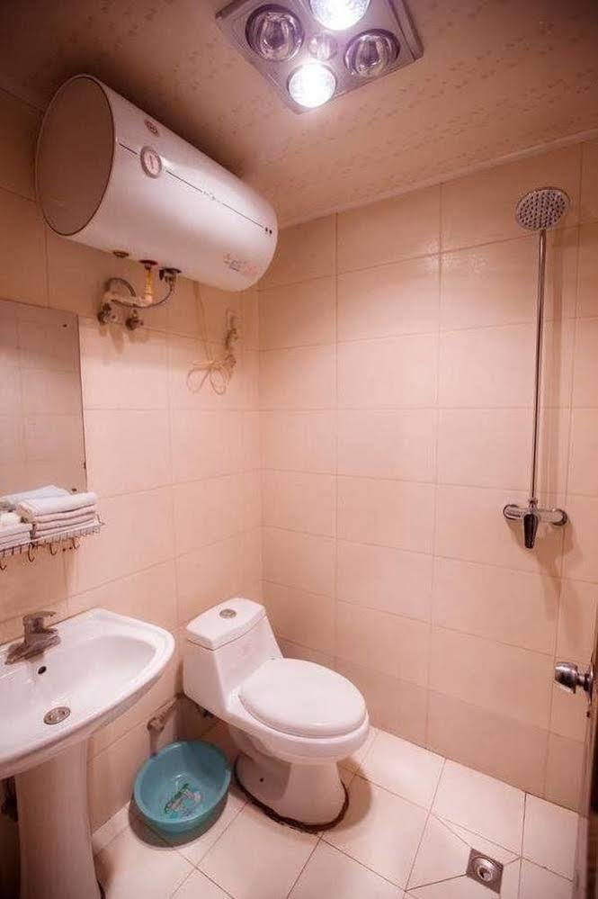 Leo Tian An Men Hostel Beijing Exterior photo